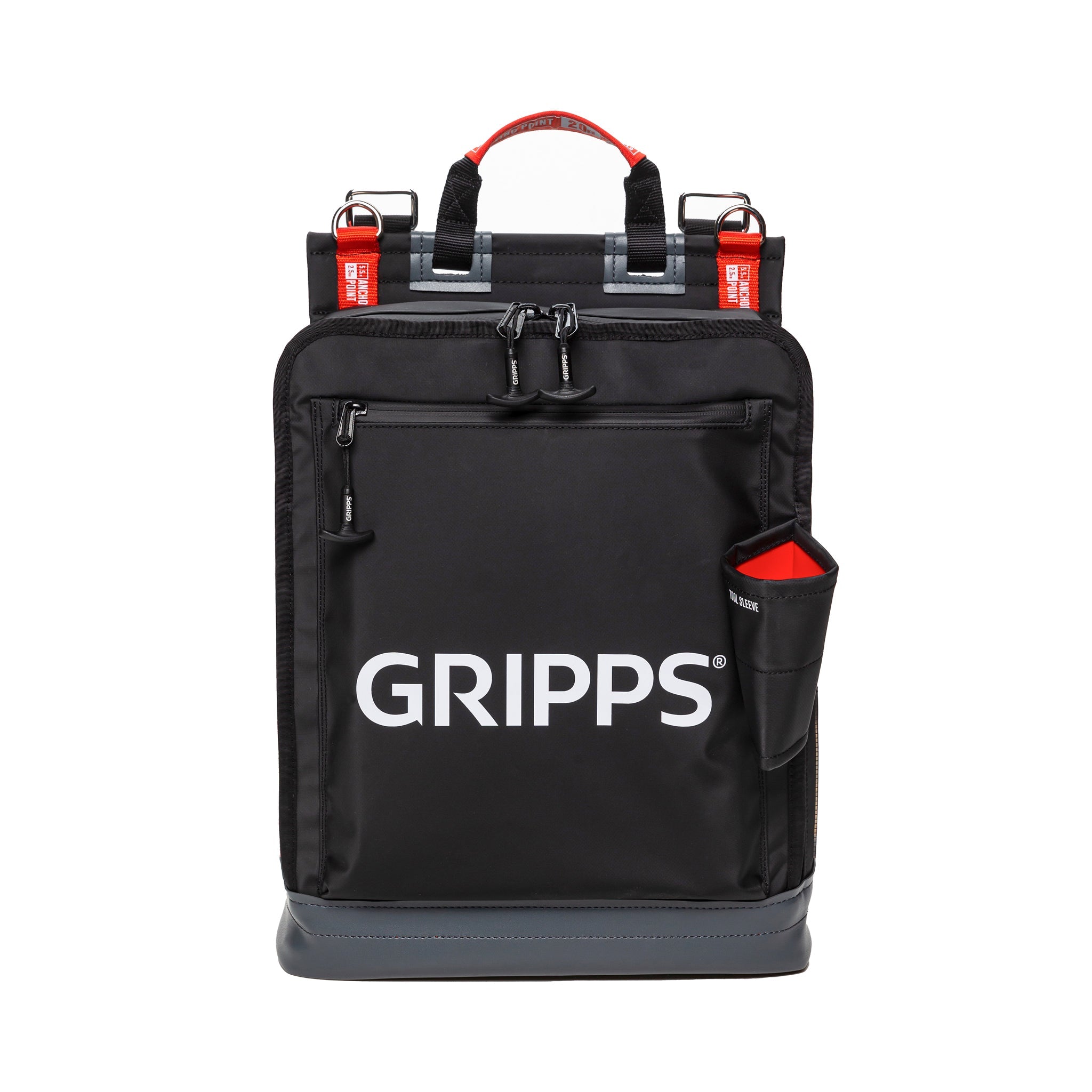 澳洲 GRIPPS Mule Tool Backpack 吊掛工具背包 - 20kg 澳洲 GRIPPS Mule Tool Backpack 吊掛工具背包 - 20kg